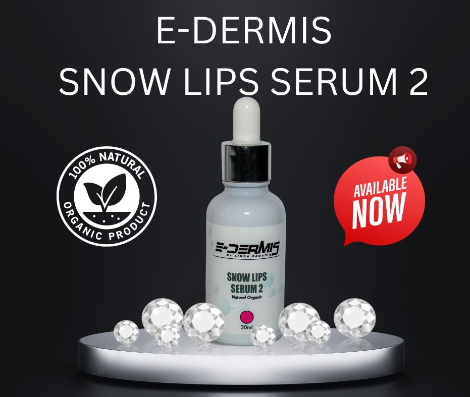 E-DERMIS SNOW LIPS SERUM 2