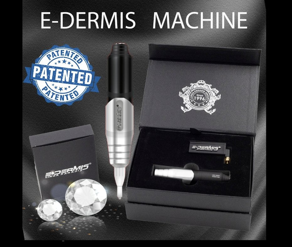 Non-Invasive Magnetic Tattoo Removal Technique by Linda Paradis and Products #Premium Starter Kit